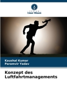 Konzept des Luftfahrtmanagements (German Edition) 6208016916 Book Cover