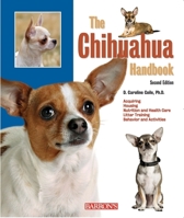 The Chihuahua Handbook (Barron's Pet Handbooks) 0764143301 Book Cover