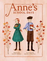 Anne's School Days 0735267200 Book Cover