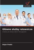 Glówne sluzby ratownicze (Polish Edition) 6202468130 Book Cover