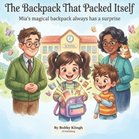 The Backpack That Packed Itself B0H6TZD4R6 Book Cover