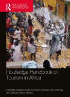 Routledge Handbook of Tourism in Africa 0367622726 Book Cover