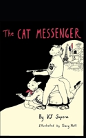 The Cat Messenger B08GLSSNZK Book Cover