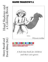 Hand Shadows and a Coloring Book 1523397705 Book Cover