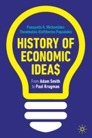 History of Economic Ideas: From Adam Smith to Paul Krugman 3031196961 Book Cover