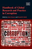 Handbook of Global Research and Practice in Corruption 1849805016 Book Cover