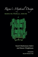Rumi's Mystical Design: Reading the Mathnawi, Book One (SUNY series in Islam) 1438427964 Book Cover