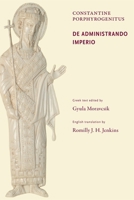 De Administrando Imperio 0884023435 Book Cover
