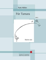 For Tamara Piano Solo 3793140105 Book Cover