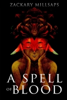A Spell of Blood 1695238028 Book Cover