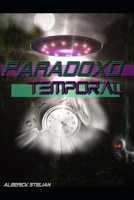 Paradoxo temporal (Portuguese Edition) B085DTVQ4D Book Cover