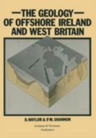 Geology of Offshore Ireland and West Britain 0860103404 Book Cover