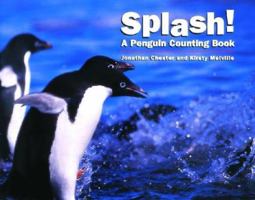Splash!: A Penguin Counting Book 1883672562 Book Cover