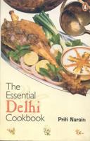 Essential Delhi Cookbook 0140293264 Book Cover