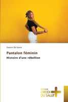 Pantalon féminin (French Edition) 6209489451 Book Cover
