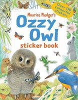 Ozzy Owl Touch and Feel Board Book 1840118482 Book Cover