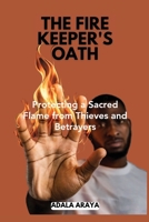 The Fire Keeper's Oath: Protecting a Sacred Flame from Thieves and Betrayers B0DRTRCV7W Book Cover