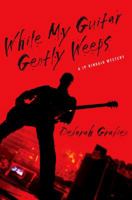 While My Guitar Gently Weeps 0312590962 Book Cover