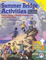 Summer Bridge Activities for Young Christians (3-4) 1594417113 Book Cover