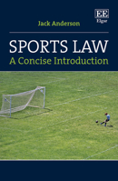 Sports Law: A Concise Introduction 1035302128 Book Cover