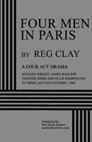 Four Men in Paris 179150972X Book Cover