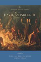 The Moravian Mission Diaries of David Zeisberger: 1772-1781 0271058137 Book Cover