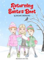 Returning Santa's Boot 0998362808 Book Cover