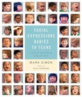Facial Expressions Babies to Teens: A Visual Reference for Artists 0823096157 Book Cover