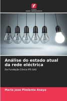 Análise do estado atual da rede eléctrica (Portuguese Edition) 6207000269 Book Cover