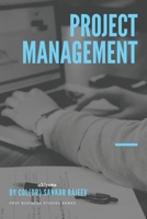 Project Management 9390510031 Book Cover