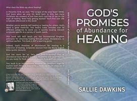 God's Promises of Abundance for Healing 195586134X Book Cover