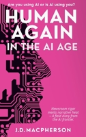 HUMAN AGAIN: In the AI Age 1069862126 Book Cover