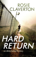 Hard Return (The Amy Lane Mysteries, #5) 1739983742 Book Cover