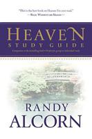 Heaven Study Guide (Alcorn, Randy) 1414309775 Book Cover