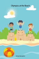 Olympics at the beach 0993136117 Book Cover