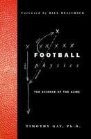 Football Physics: The Science of the Game 157954911X Book Cover