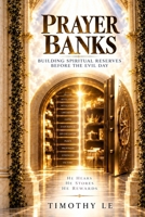 Prayer Banks (Kingdom Training Books by Tim Le) B0HNMF3KLJ Book Cover