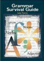 Grammar Survival Guide 015508433X Book Cover