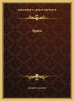 Spain 147924757X Book Cover