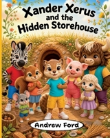 Xander Xerus and the Hidden Storehouse 1972034340 Book Cover