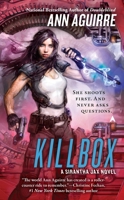 Killbox 0441019412 Book Cover