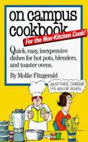 On Campus Cookbook 0894807757 Book Cover