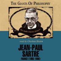 Jean-Paul Sartre 0786169427 Book Cover