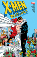 X-Men: Blue & Gold - Bloodties Omnibus Andy Kubert Cover