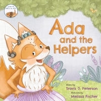 Ada and the Helpers 8269219614 Book Cover