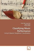 Classifying Music Performance 3639245423 Book Cover