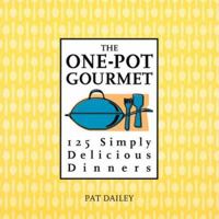 The One-pot Gourmet 1579906478 Book Cover