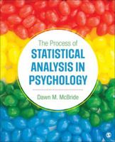 The Process of Statistical Analysis in Psychology 150632522X Book Cover