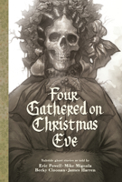 Four Gathered on Christmas Eve 1506740871 Book Cover