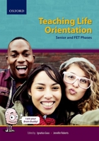 Teaching Life Orientation, Senior and Fet Phases 0199053642 Book Cover